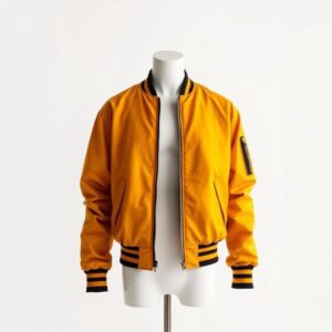 Storm Bird Bomber Jacket